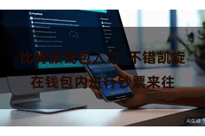 比特派钱包入口  不错凯旋在钱包内进行钞票来往